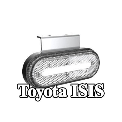 AMiO مصباح الإشارة الجانبي — Toyota Isis