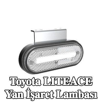 AMiO Yan işaret lambası — Toyota Liteace