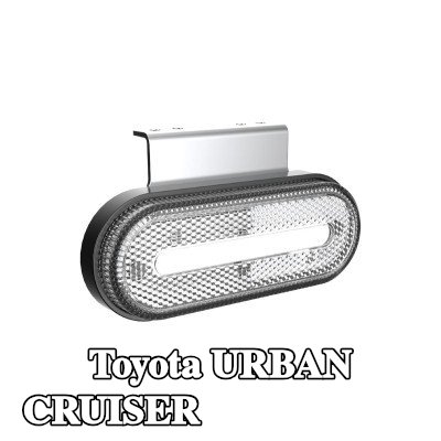 AMiO مصباح الإشارة الجانبي — Toyota Urban Cruiser