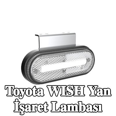 AMiO Yan işaret lambası — Toyota Wish