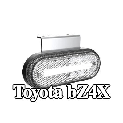 AMiO مصباح الإشارة الجانبي — Toyota bZ4X