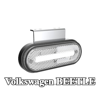 AMiO مصباح الإشارة الجانبي — Volkswagen Beetle