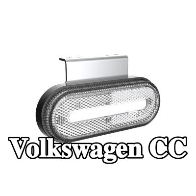 AMiO مصباح الإشارة الجانبي — Volkswagen Cc
