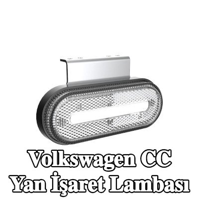 AMiO Yan işaret lambası — Volkswagen Cc
