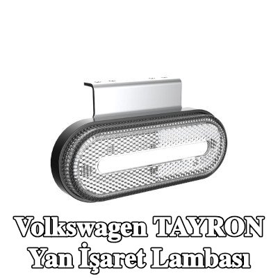 AMiO Yan işaret lambası — Volkswagen Tayron