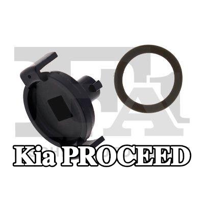 FA1 سدادة برغي، علبة ناقل الحركة — Kia Proceed