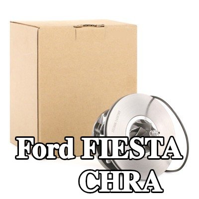 RIDEX توربو CHRA مع حشية/مانع تسرب — 2002 Ford Fiesta
