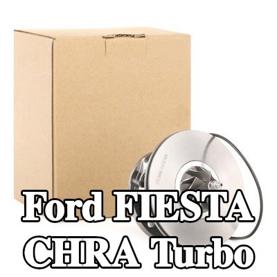 RIDEX CHRA turbo (conta/sızdırmazlık elemanı dahil) — 2002 Ford Fiesta