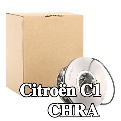 RIDEX توربو CHRA مع حشية/مانع تسرب — Citroën C1