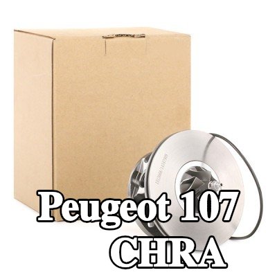 RIDEX توربو CHRA مع حشية/مانع تسرب — Peugeot 107