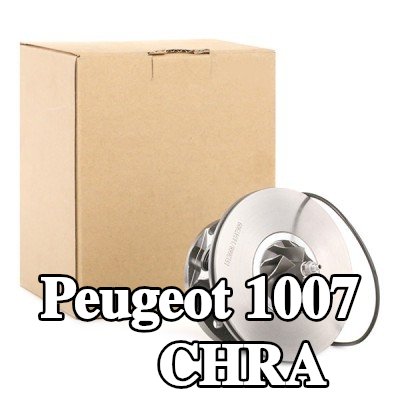 RIDEX توربو CHRA مع حشية/مانع تسرب — 2005 Peugeot 1007