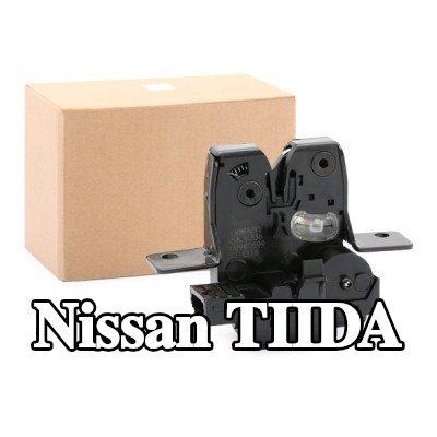 ESEN SKV قفل الباب الخلفي للسيارة — Nissan Tiida