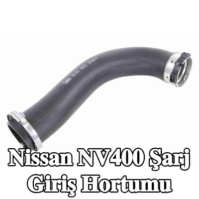 VAICO Şarj cihazı emme hortumu Orijinal VAICO Kalitesi — Nissan Nv400