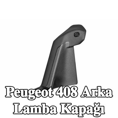 HELLA Arka lamba kapağı — Peugeot 408