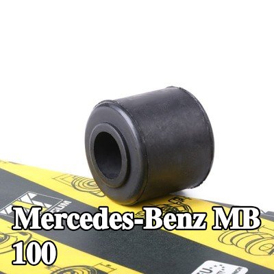 TEDGUM تركيب, قضيب توصيل المثبت المحور الأمامي كلا الجانبين, علوي — Mercedes-Benz Mb 100
