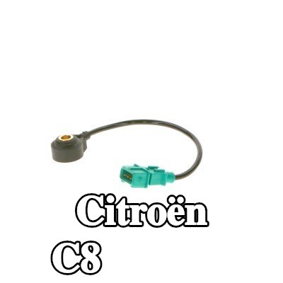BOSCH مستشعر النقر — Citroën C8