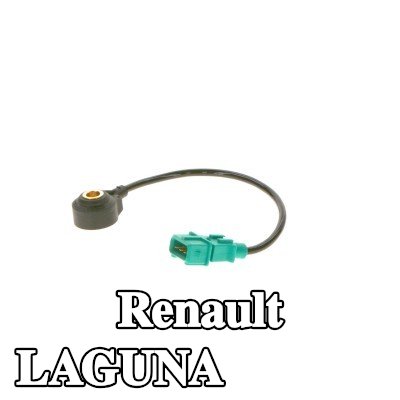 BOSCH مستشعر النقر — 2002 Renault Laguna