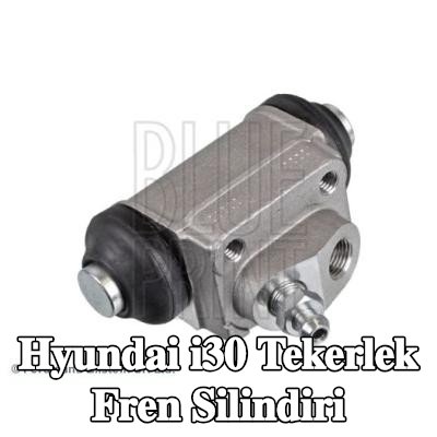 BLUE PRINT Tekerlek Fren Silindiri Arka Aks Sağ — Hyundai i30