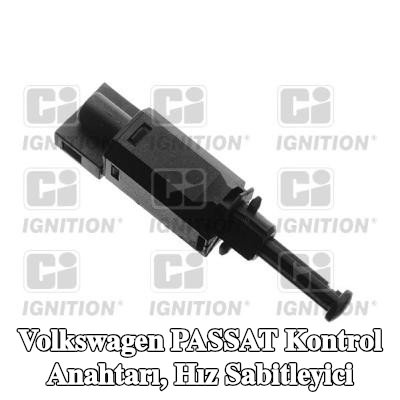 QUINTON HAZELL Kontrol Anahtarı, hız sabitleyici — 1997 Volkswagen Passat