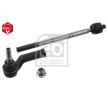 FEBI BILSTEIN Rot kolu grubu Ön Aks Sol, kilit somunu ile — 2012 Ford S-max (7)