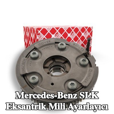 FEBI BILSTEIN Egzoz Tarafı Eksantrik Mili Ayarlayıcı, her iki taraf — 2004 Mercedes-Benz Slk