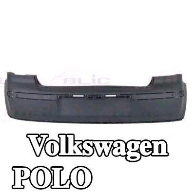 BLIC المصد الخلفي الخلفي — 2000 Volkswagen Polo