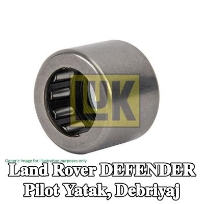 LuK Pilot yatak, debriyaj — Land Rover Defender