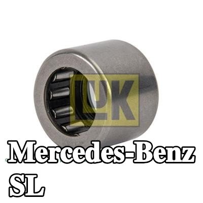 LuK محمل التوجيه، القابض — 2000 Mercedes-Benz Sl