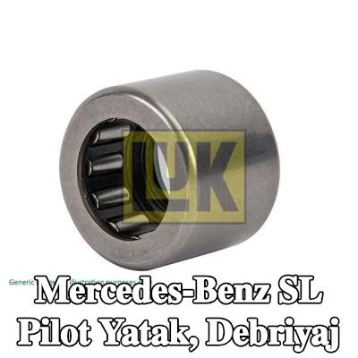 LuK Pilot yatak, debriyaj — 2000 Mercedes-Benz Sl