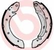 BREMBO El freni kolu ile fren pabucu seti — Renault Espace (1)