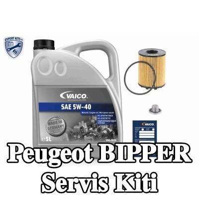 VAICO Servis kiti — Peugeot Bipper