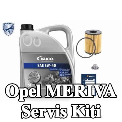 VAICO Servis kiti — 2003 Opel Meriva