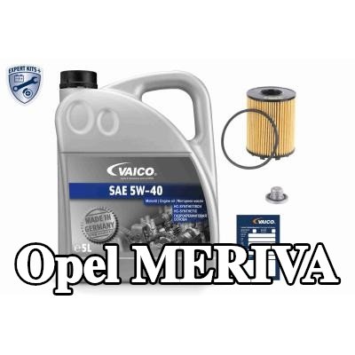 VAICO طقم صيانة — 2003 Opel Meriva