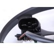 NISSENS Fan, radyatör 398mm, direnç, radyatör fanı kapağı olmadan, direnç olmadan, kontrol ünitesi olmadan — Chevrolet Orlando (5)
