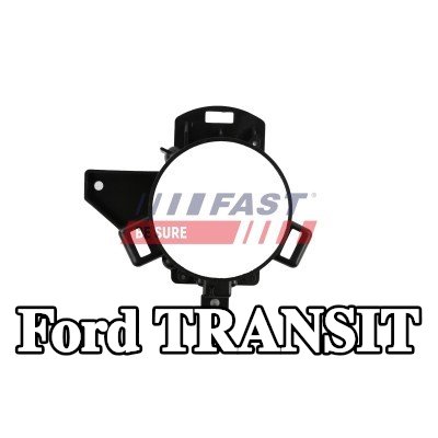 FAST إطار، مصباح ضباب — Ford Transit
