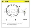 RIDEX Arka aks fren pabucu seti, 190mm — 2008 Kia Sorento (2)