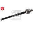 FEBI BILSTEIN İç bağlantı çubuğu Ön Aks Sağ, 231mm, karşı somunlu — Hyundai H-1 (2)