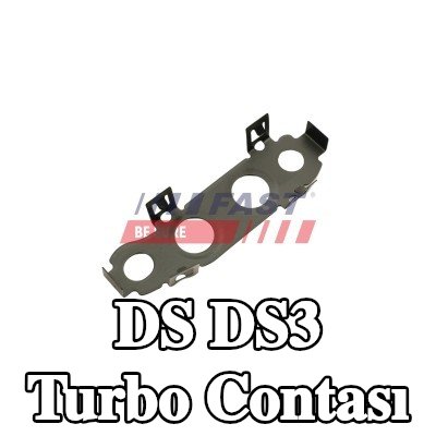 FAST Turbo contası — DS Ds3