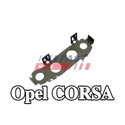 FAST حشية التوربو — Opel Corsa