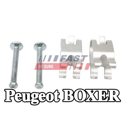 FAST برغي حذاء الفرامل — Peugeot Boxer