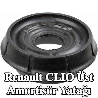 SACHS Üst amortisör yatağı Ön Aks Sol, Ön Aks Sağ, bilyalı rulman içermez — 1997 Renault Clio