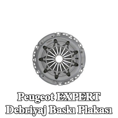 KAMOKA Debriyaj Baskı Plakası — Peugeot Expert