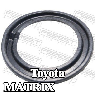 FEBEST غطاء الزنبرك المحور الأمامي, السفلي — Toyota Matrix