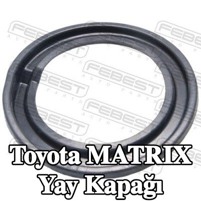 FEBEST Ön Aks Yay Kapağı, Alt — Toyota Matrix