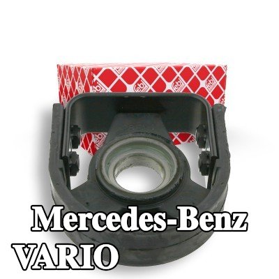 FEBI BILSTEIN محمل عمود الدوران مع محمل دوار — Mercedes-Benz Vario