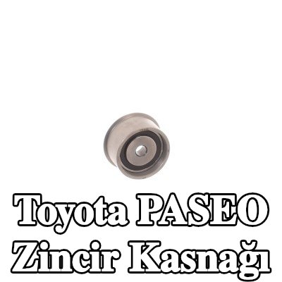 SKF Zincir kasnağı — 1990 Toyota Paseo