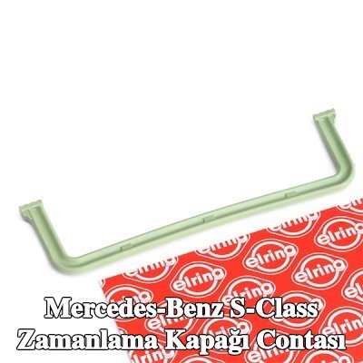 ELRING Zamanlama kapağı contası — 1995 Mercedes-Benz S-Class