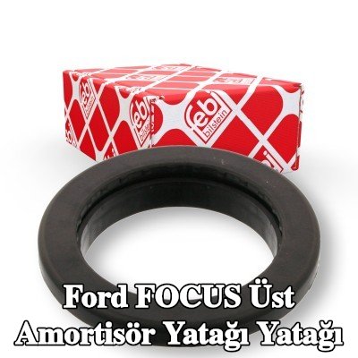 FEBI BILSTEIN Üst amortisör yatağı yatağı — 2000 Ford Focus