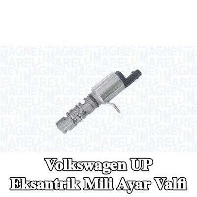 MAGNETI MARELLI Eksantrik mili ayar valfi — Volkswagen Up