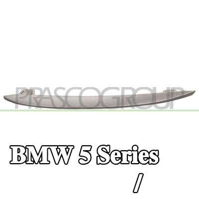 PRASCO شريط تزيين / حماية, شبكة المبرد اليسرى — BMW 5 Series